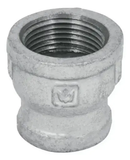 [RCG1218] REDUCCION CAMPANA GALVANIZADA 1/2-1/8 RCG1218