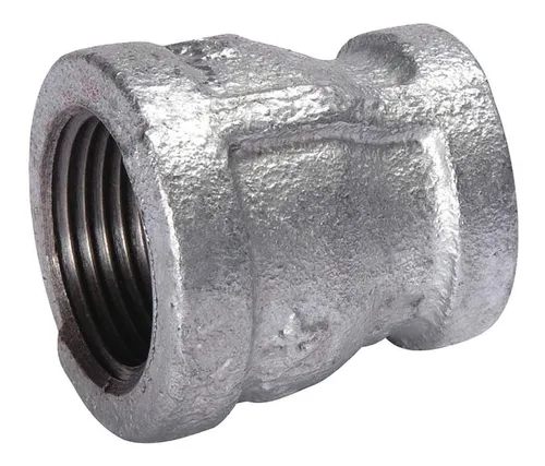 [RCG1214] REDUCCION CAMPANA GALVANIZADA 1/2-1/4 RCG1214