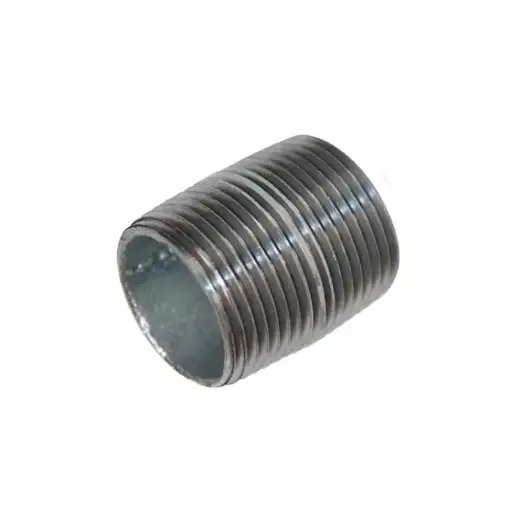 [NIP141] NIPLE GALVANIZADO 1/4 x 1" TODO ROSCA NIP141