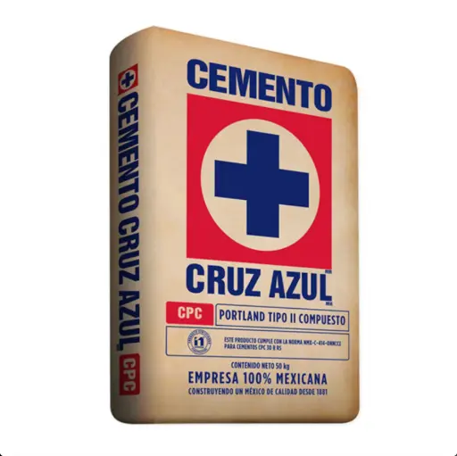 [BCEM25] CEMENTO GRIS BULTO 25 KG CRUZ AZUL BCEM25