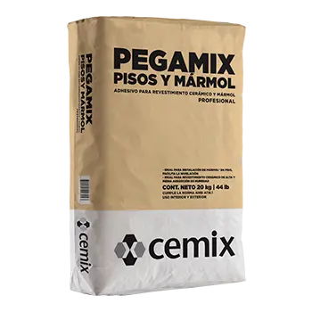 [BPZ] PEGAZULEJO BULTO DE EMPAQUE AMARILLO 20KG BPZ