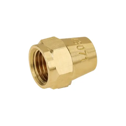 [43071] TUERCA CÓNICA 1/4 FOSET 43071