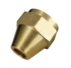 [399801] TUERCA CONICA REDUCIDA 3/8 X 1/4 BRONCE 399801