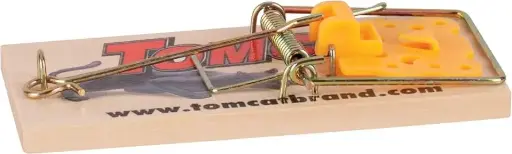 [315873] TRAMPA PARA RATON MADERA CHICA TOMCAT 315873