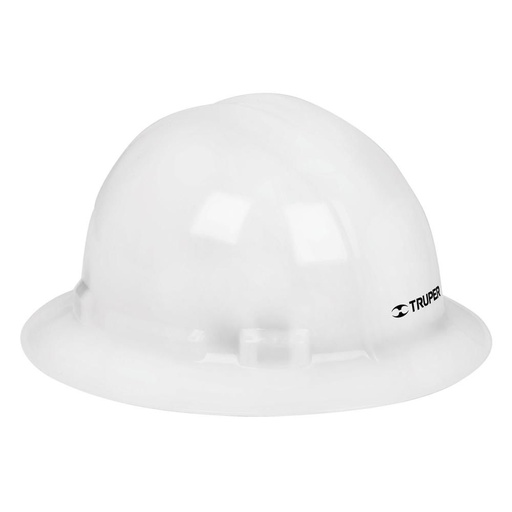 [10567] CASCO SEGURIDAD ALA ANCHA BLANCO TRUPER 10567