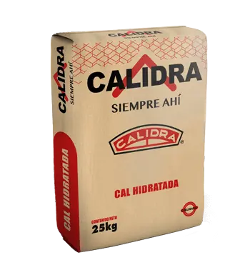 [BCAL] CAL BULTO 25kgs CALIDRA BCAL