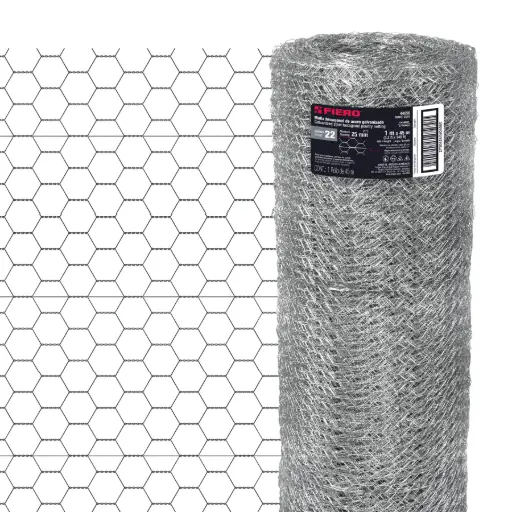 [44656] TELA POLLERA 1M(ALTO) FIERO 44656