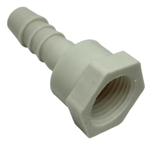 [127D] ADAPTADOR HEMBRA PVC REDUCIDA ROSCA INT 3/4 X ESPIGA 1/2 127D