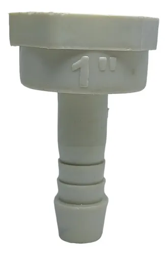 [374C] ADAPTADOR HEMBRA PVC REDUCIDA ROSCA INT 1" X ESPIGA 1/2 374C