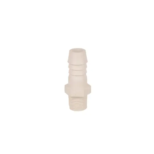 [134D] ADAPTADOR MACHO PVC REDUCIDO ROSCA EXT 1/2" X ESPIGA 3/4 134D