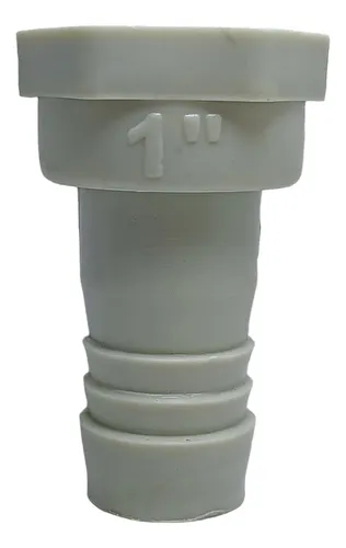 [606C] ADAPTADOR HEMBRA PVC REDUCIDA ROSCA INT 1" X ESPIGA 3/4 606C