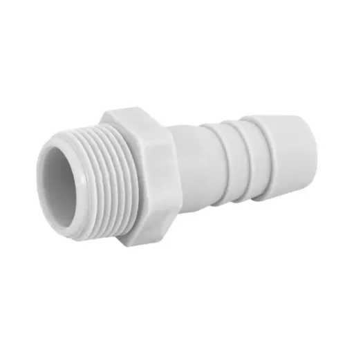[037D] ADAPTADOR HEMBRA PVC REDUCIDA ROSCA INT 1/2 X ESPIGA 3/8 037D