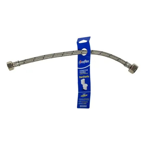 [AS-A35] MANGUERA WC 1/2-7/8-35CM COFLEX AS-A35