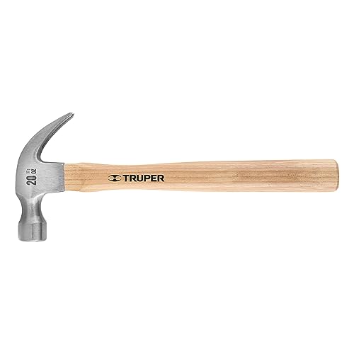 [16753] MARTILLO PULIDO UÑA CURVA 20oz TRUPER 16753