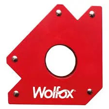 [WF0865] ESCUADRA MAGNETICA PARA SOLDAR 3" WOLFOX WF0865