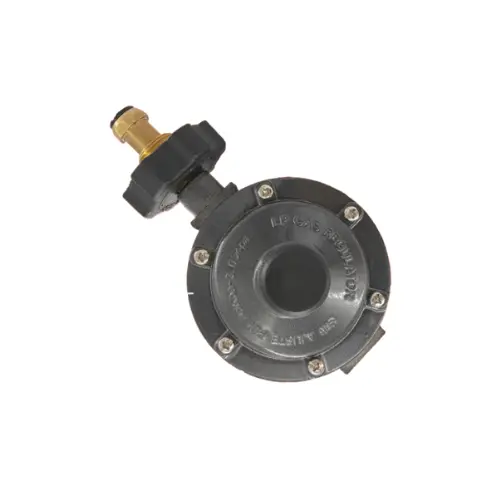 [REG-002] REGULADOR PARA GAS 1 VIA CON P.POL Y TUERCA IZQ CNX REG-002