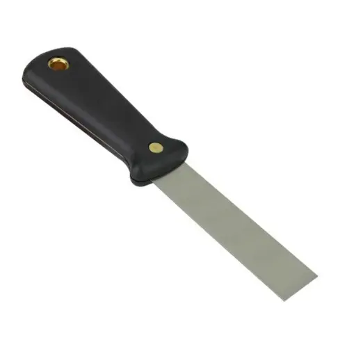 [ESPAP25] ESPATULA MANGO DE PLASTICO 1" AFER ESPAP25