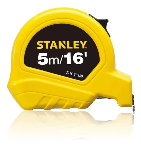 [STHT36054] FLEXOMETRO 5M STANLEY STHT36054