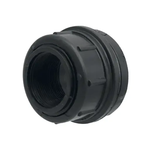 [BR38] BRIDA DONA P/ TINACO 11/2" PLASTICA IZQUI CNX BOLSA BR38