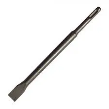 [TC5987]  CINCEL SDS PLANO DELGADO 3/4"  X 10" TOOLCRAFT TC5987