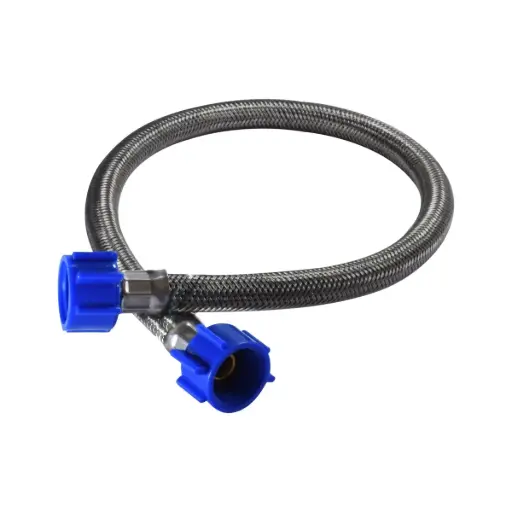 [ALILV40] MANGUERA LAV-FREG VINIL TCAS PLAST 1/2X1/2X40CM ANBEC ALILV40