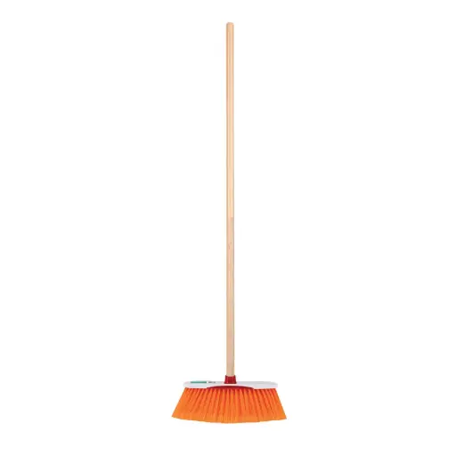 [57030] ESCOBA DE VINILO EXTRA SUAVE KLINTEK