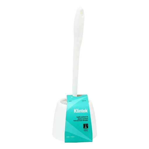 [57029] CEPILLO SANITARIO CON BASE KLINTEK 57029