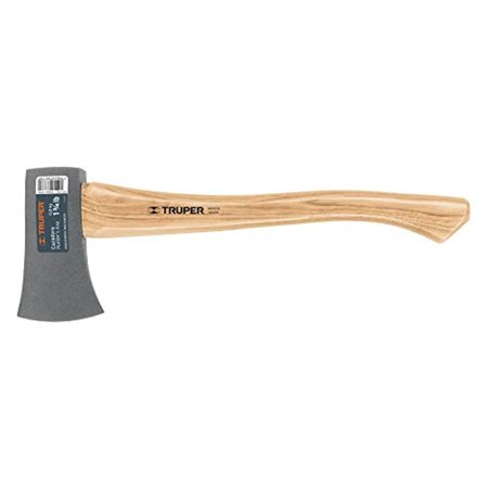 [11709] HACHA CAZADORA 1 3/4LB 15 1/2" MANGO HICKORY TRUPER 11709