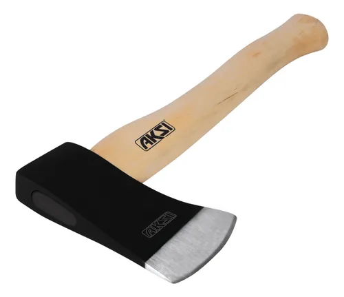 [113113] HACHA CAZADORA 1 1/4LB C/MGO MADERA 113113