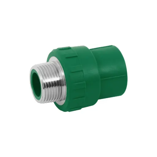 [49881] CONECTOR MACHO PPR 1" 49881
