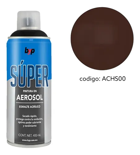 [ACHS00] AEROSOL SÚPER CHOCOLATE 400ML BYP ACHS00