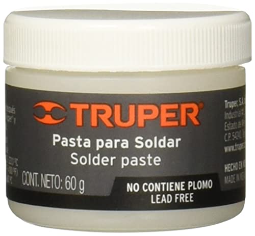 [19337] PASTA PARA SOLDAR 60G TRUPER 19337