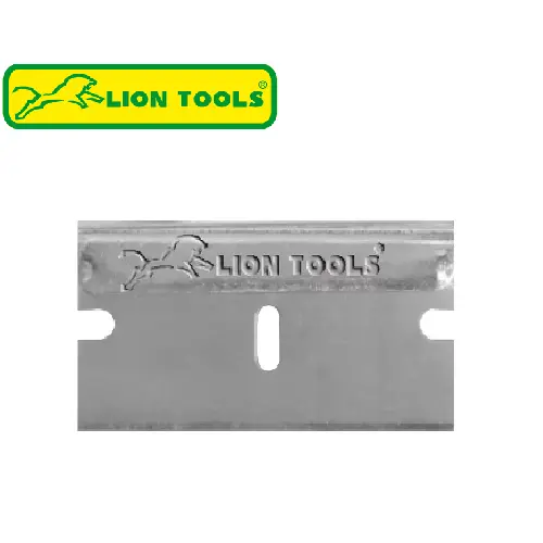 [0339] NAVAJA DE 1 FILO LION TOOLS 0039