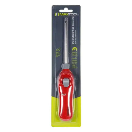 [310301] Encendedor tipo antorcha, colores surtidos 310301