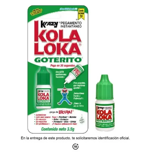 [7501102614001] PEGAMENTO KOLA LOKA GOTERITO
