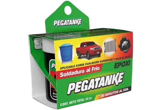 [7862117300021] PEGATANKE NEGRO CAJA VERDE