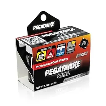 [7862117300137] PEGATANKE ACERO CAJA NEGRA
