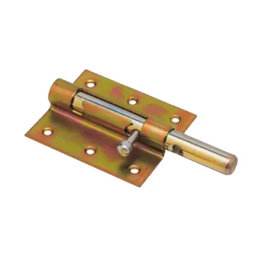 [HPM112] PASADOR TIPO MAUSER 1 1/2" TROPICALIZADO CON TORNILLOS HPM112 