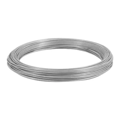 [44465] ALAMBRE GALVANIZADO CAL.12.5 FIERO 44465