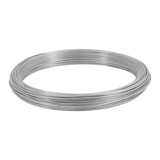 [44466] ALAMBRE GALVANIZADO CAL.14.5 FIERO 44466